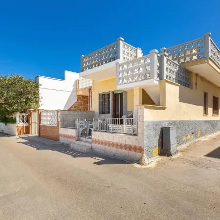 2428 Villino la Caletta by Barbarhouse