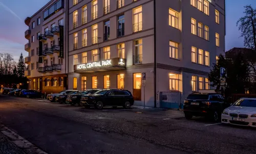 Hotel Central Park