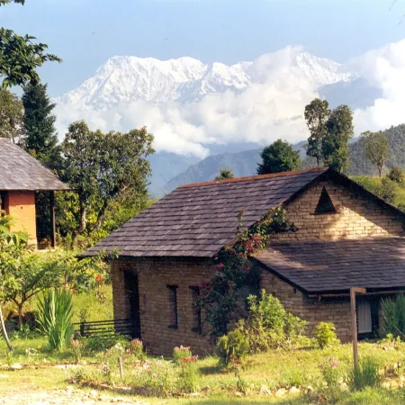 Tiger Mountain Pokhara Lodge
