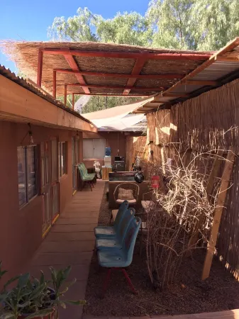 Hostal Copart Отели рядом с достопримечательностью «Caracoles 419d, San Pedro de Atacama»