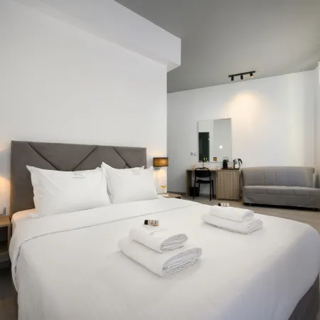 Amalphi Corfu City Living by Konnect Отели рядом с достопримечательностью «Автовокзал»