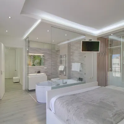 The Rooms Serviced Apartments Tirana Hotel in zona La Vie en Rose Spa