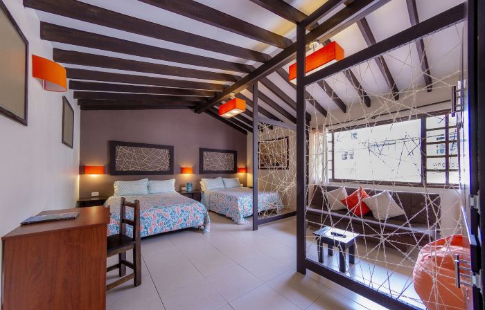 Ayenda Mountain Hostels Manizales