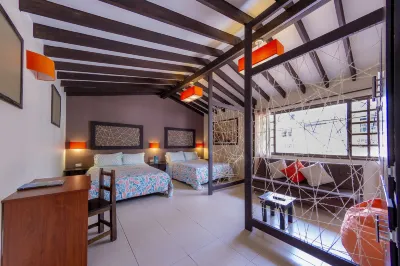 Ayenda Mountain Hostels Manizales Отели в г. 