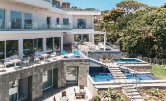 Villa Sacco in Sorrento