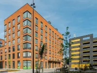 Hiisi Homes Turku Herttuankulma Hotels in 