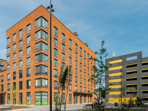 Hiisi Homes Turku Herttuankulma Hotel a Abo