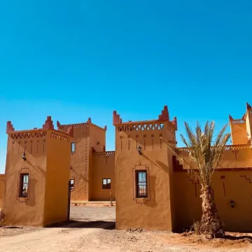 Berber Palace Merzouga