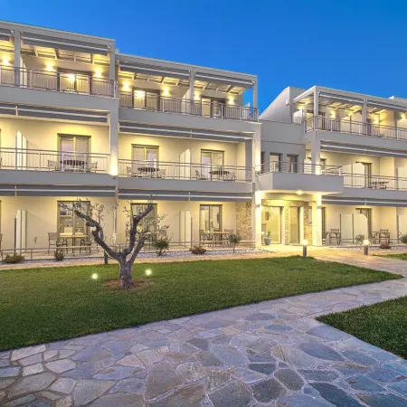 Oliva Suites Hotels in Sithonia