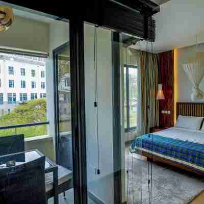Warwick Centre Rooms
