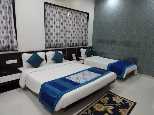 Teerth Villa - Bintang 2