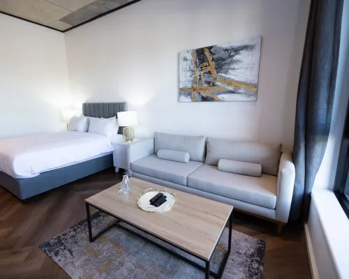 Bridgewater One by Smart City Stays Hotels in Century City