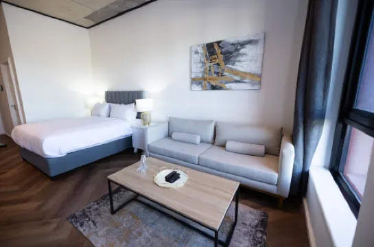 智慧城市留宿布里奇沃特