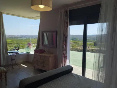 Cabezo Buñuel Alojamiento Rural Hotels in Bajo Aragon