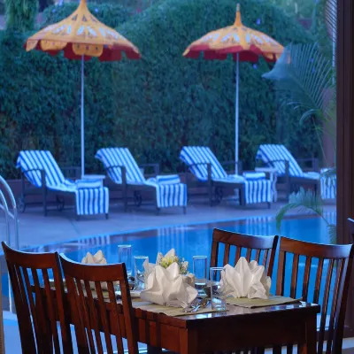 Park Plaza Jodhpur - breakfast