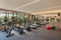 Aurika, Mumbai International Airport - Gym