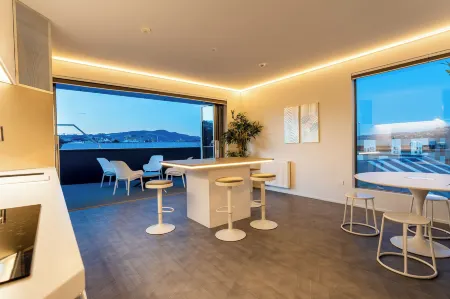 Errick's Boutique Accommodation Отели рядом с достопримечательностью «Clocktower Building Leith Street»