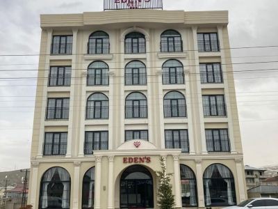 Hotel Eden's
