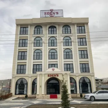 호텔 에덴스 반 요새 주변 호텔