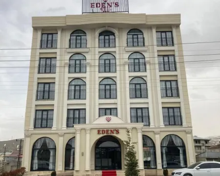 Hotel Eden's Hotels in Van