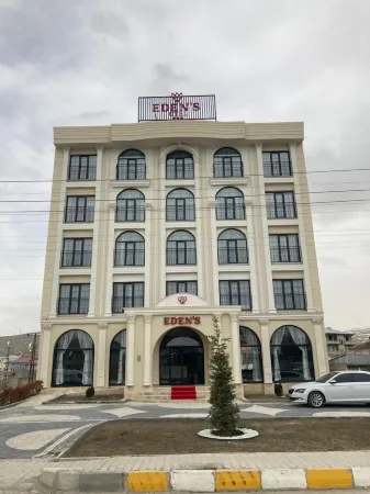 Hotel Eden's Отели в г. Эдремит