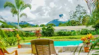 Hotel Campestre del Arenal - piscina