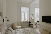Lwowska Studios - Stayinwarsaw - balcone