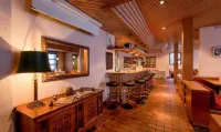 Das Hotel Sherlock Holmes - bar