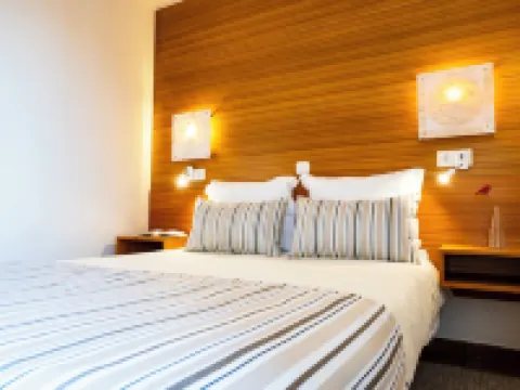 ホテルアパルタメントポルトコーヴォ シネスのホテル