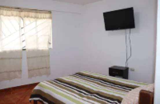 Pacasmayo โรงแรมใน