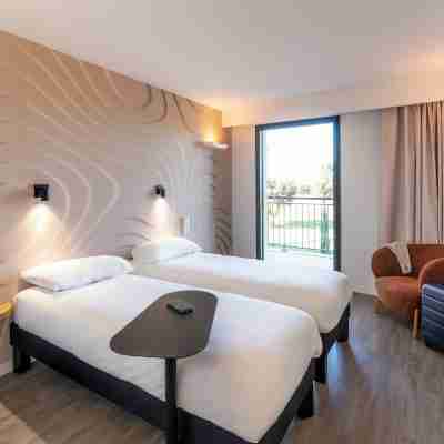 Ibis Styles Cabriès Aix-En-Provence Tgv Rooms