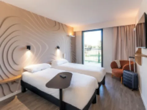 Ibis Styles Cabriès Aix-En-Provence TGV Hotels in Cabries