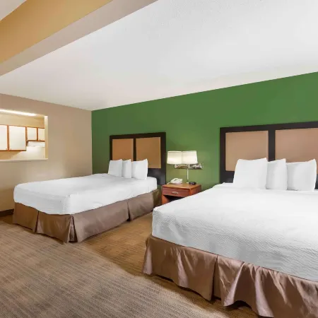 Extended Stay America Select Suites - Atlanta - Kennesaw Chastain Rd