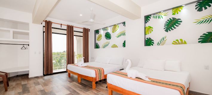 Hotel Axolotl Hotels in Puerto Escondido