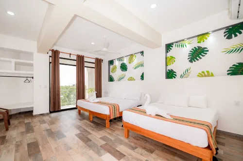 Hotel Axolotl Hotels in San Pedro Mixtepec