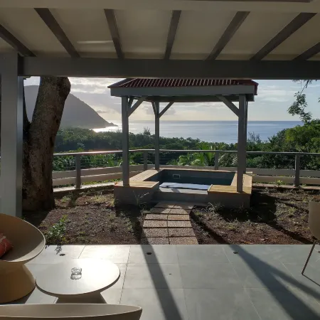 Résidence hotelière Habitation Grande Anse