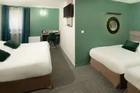 Sure Hotel by Best Western Rouvignies Valenciennes Hotels in Romeries