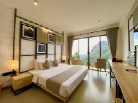 ออนร็อค บูทีค โรงแรม โรงแรมในเอลล่า