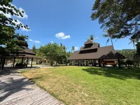 Hotel and Beach Bungalow at Lanta Resort Hotels near Ko Lanta