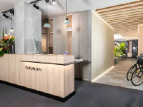 Futurotel Malagueta Beach โรงแรมในมาลากา