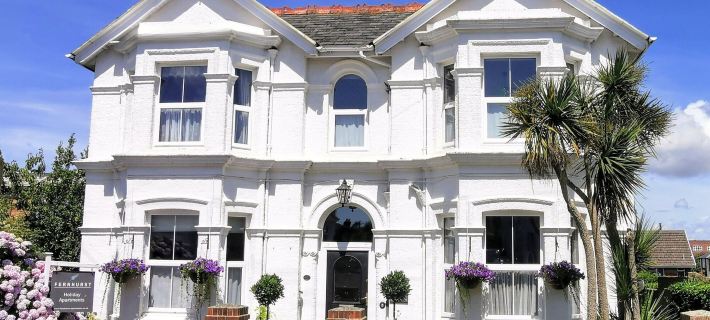Fernhurst Holiday Apartments Hotels in Shanklin