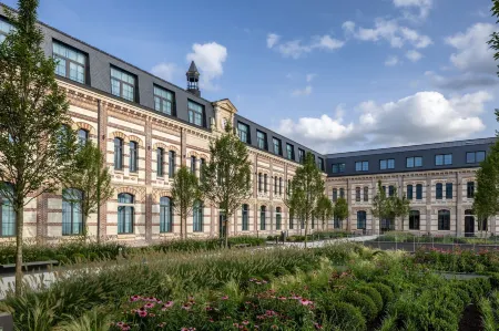 Hyatt Place Rouen Отели рядом со станцией Вокзал Роуэн-Рив Дройт