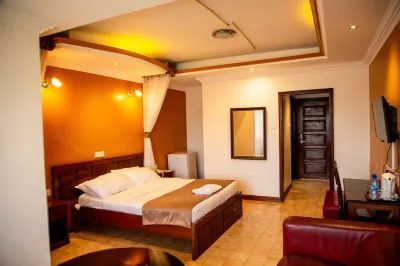 St Johns Manor Hotel di 