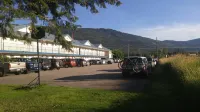 莫娜希汽車旅館 - 汽車旅館