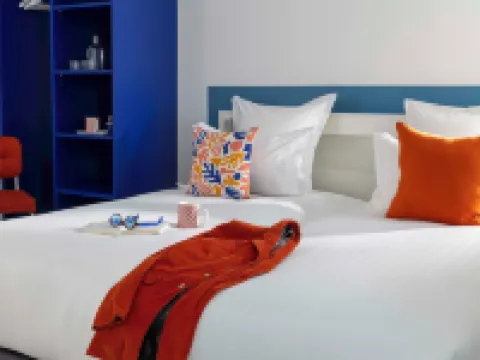 Hotel Seb&Co Paris otelleri