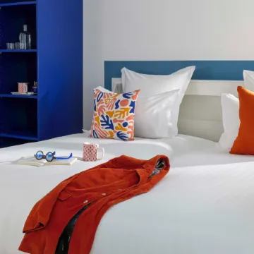 Hotel Seb&Co Отели рядом с достопримечательностью «3-й округ: Маре»