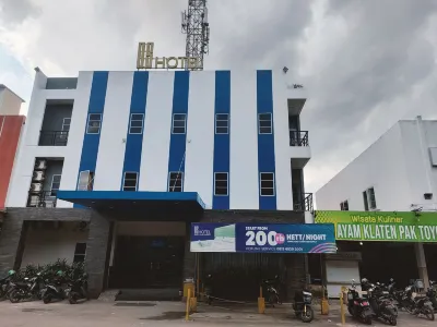 OS Hotel Batu Aji Batam Các khách sạn ở 