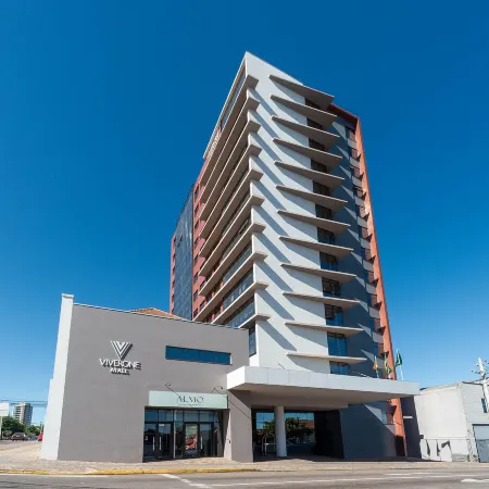 Hotel Laghetto Estação