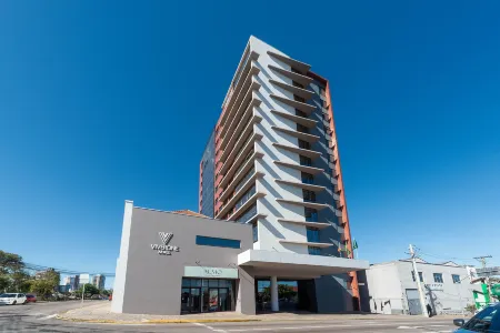 Hotel Laghetto Estação