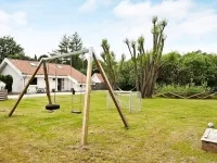8 Person Holiday Home in Ebeltoft by Traum